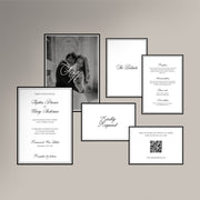 Old Money Invitation Suite